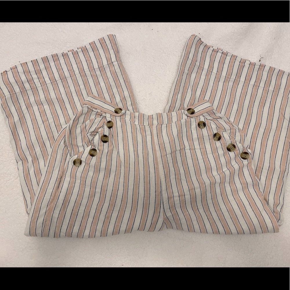 American eagle flared pants